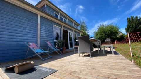 Landingpage | Das Blaue Haus