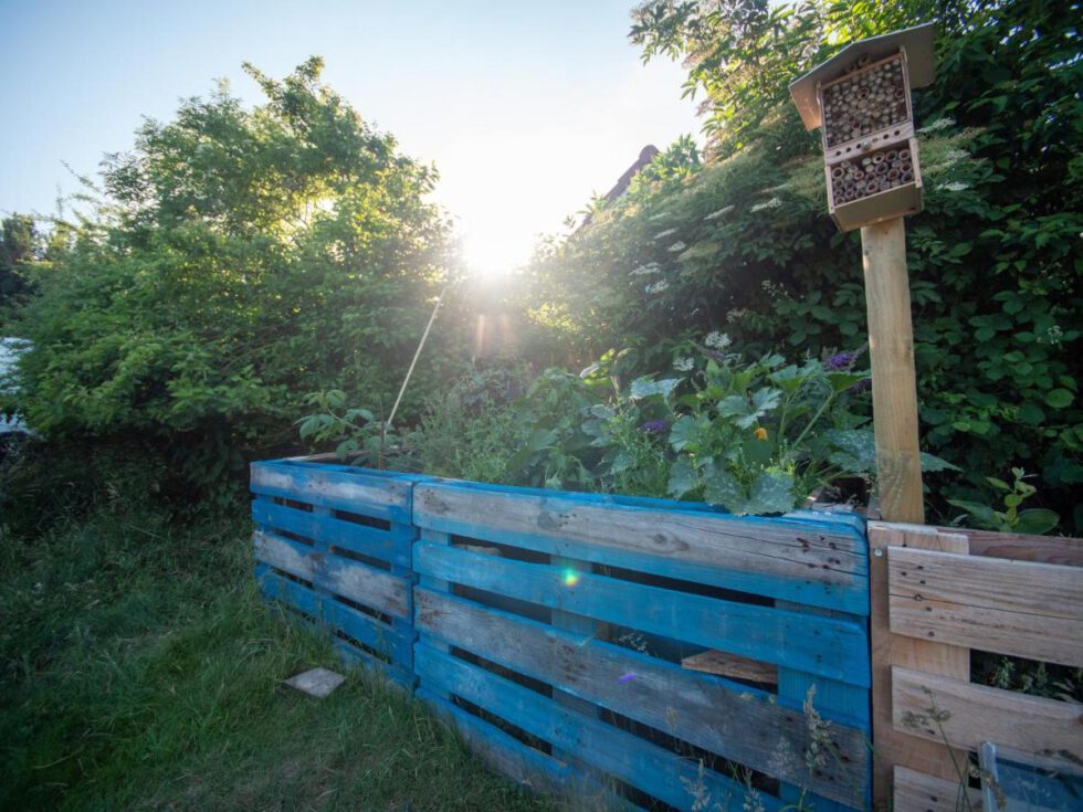 Landingpage | Das Blaue Haus